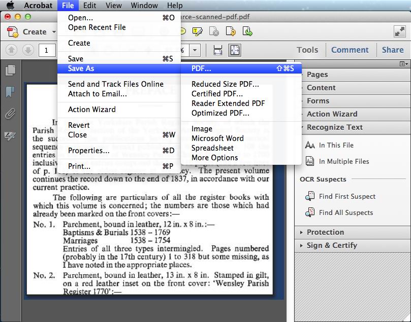 how-to-make-a-searchable-pdf-from-scanned-file-with-without-adobe-on-mac